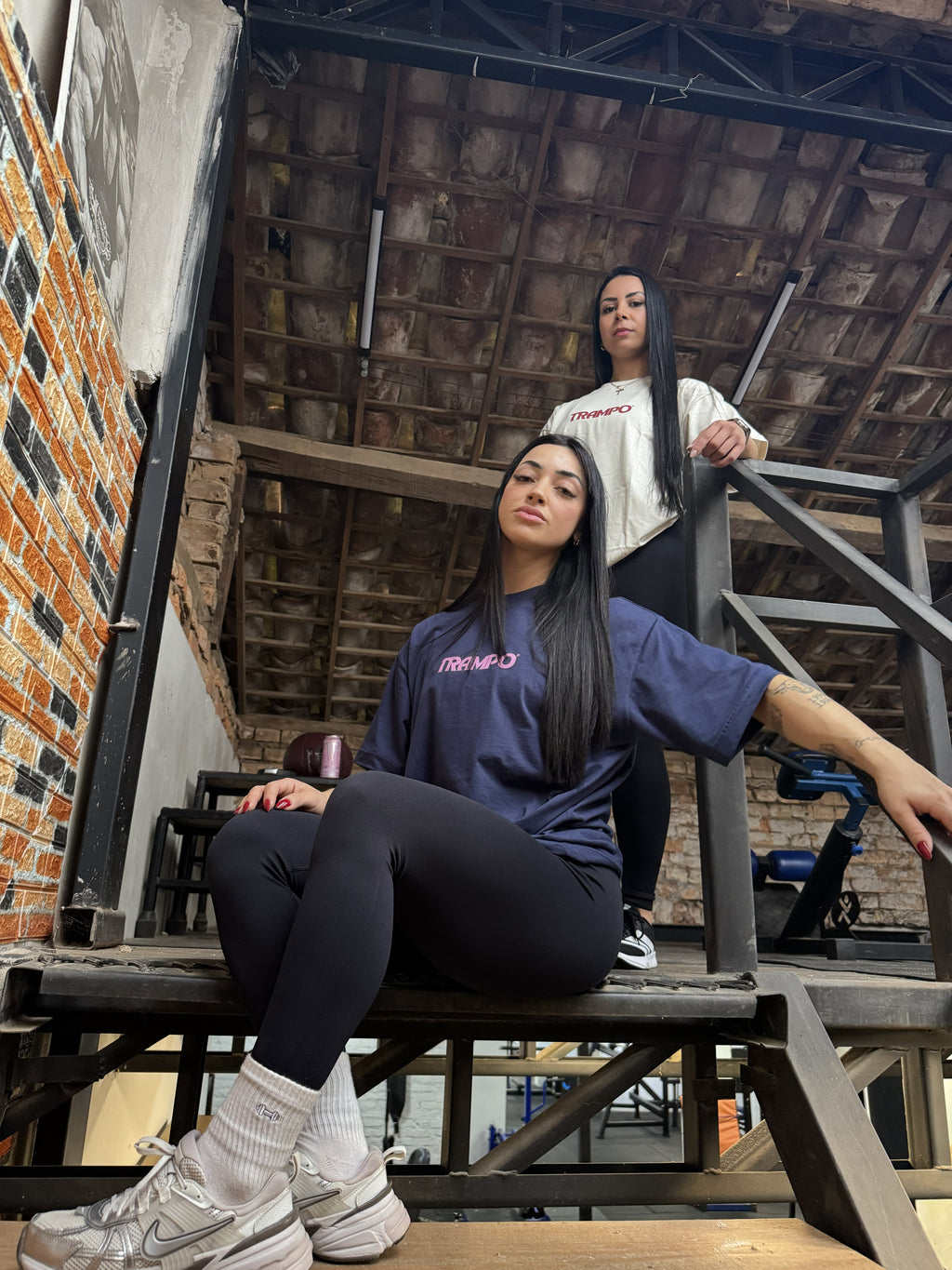 Camiseta Sociedade Woman